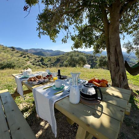 Los Campos Casa Rural Almogía Eksteriør billede