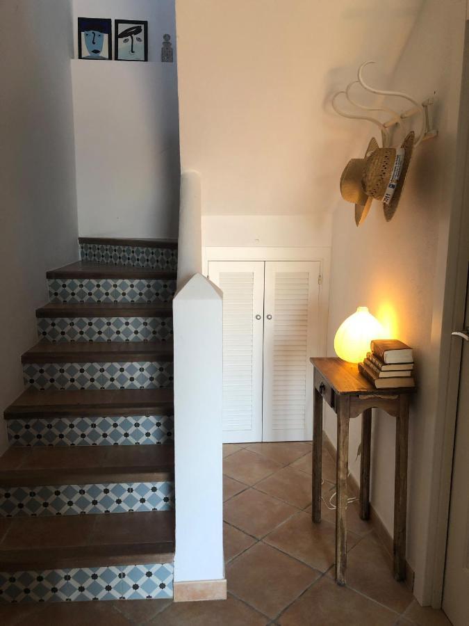 Los Campos Casa Rural Almogía Eksteriør billede