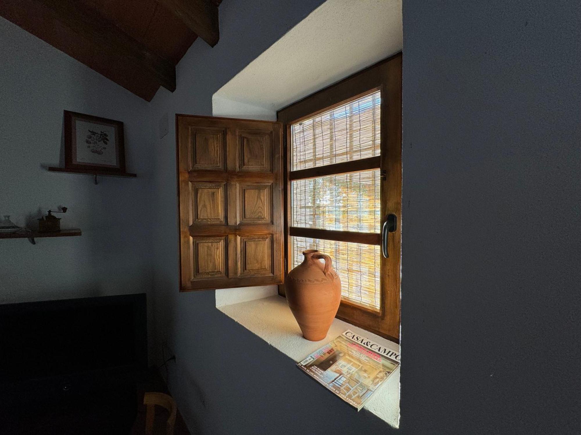 Los Campos Casa Rural Almogía Eksteriør billede