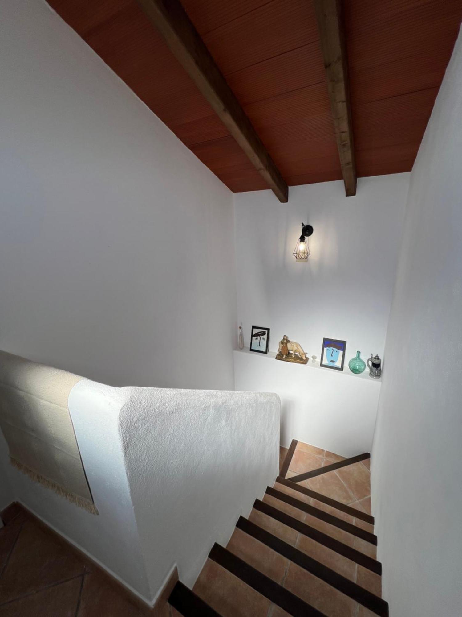 Los Campos Casa Rural Almogía Eksteriør billede