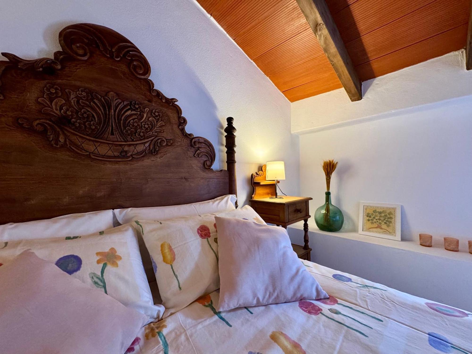 Los Campos Casa Rural Almogía Eksteriør billede