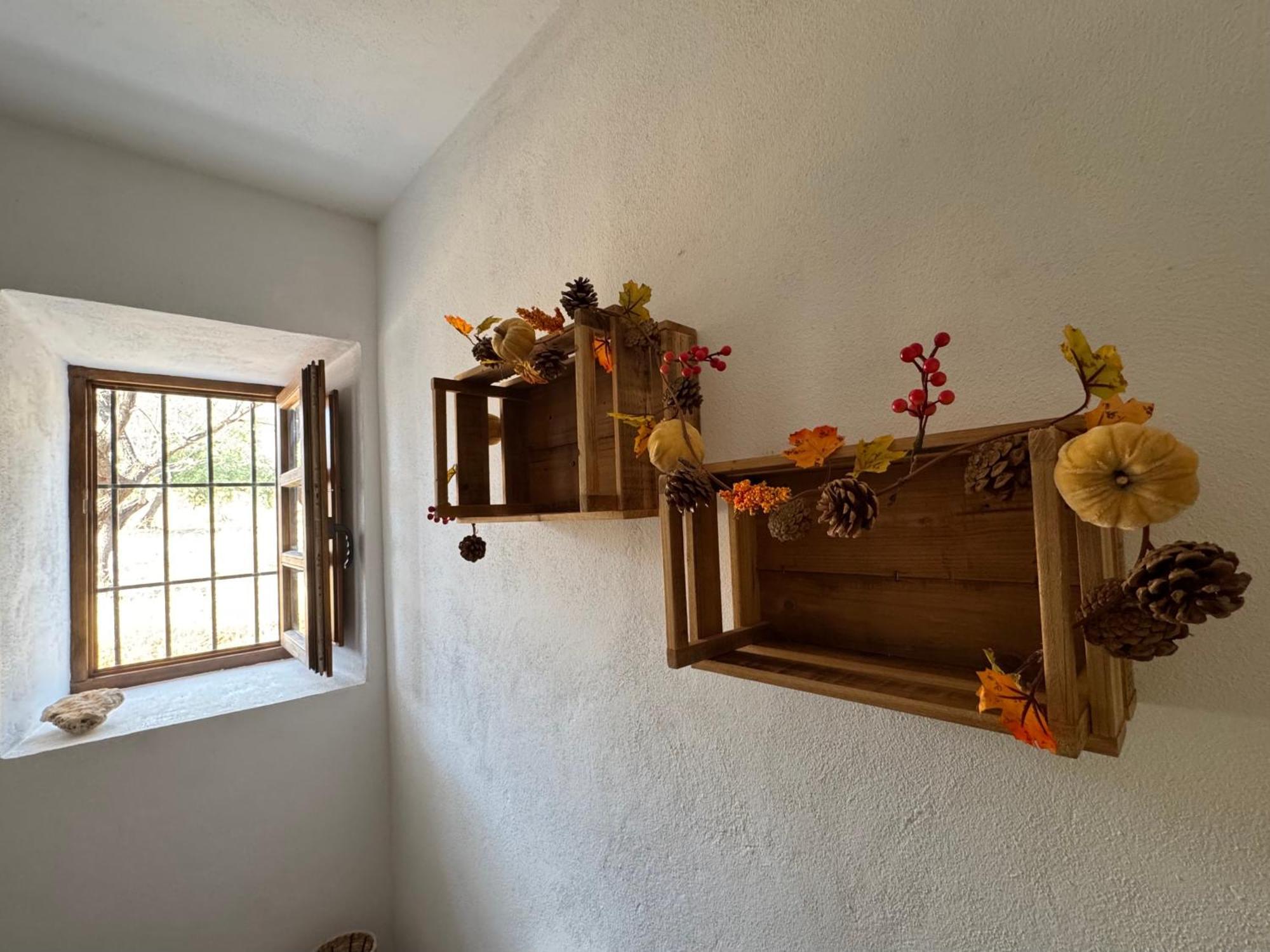 Los Campos Casa Rural Almogía Eksteriør billede