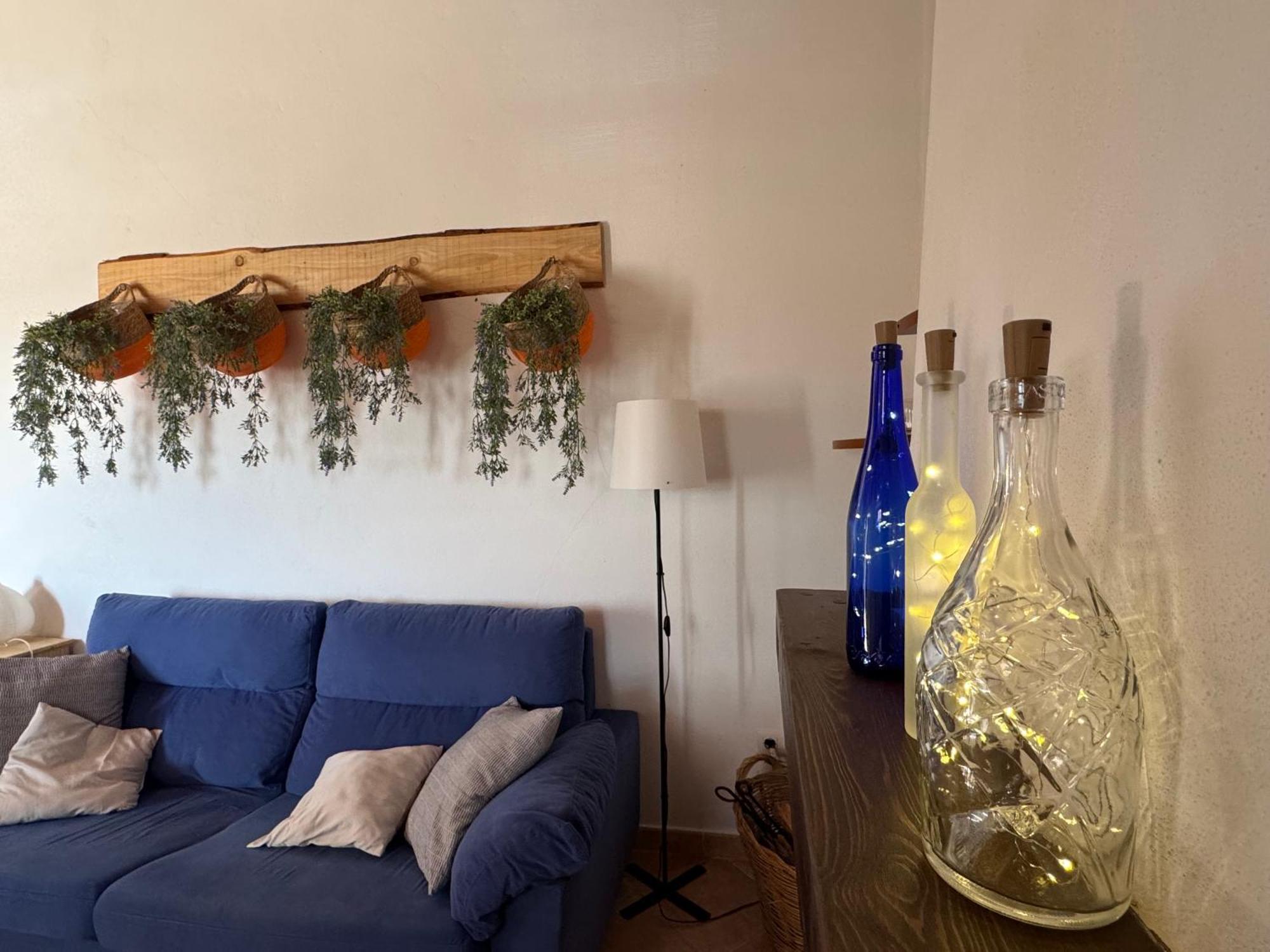 Los Campos Casa Rural Almogía Eksteriør billede