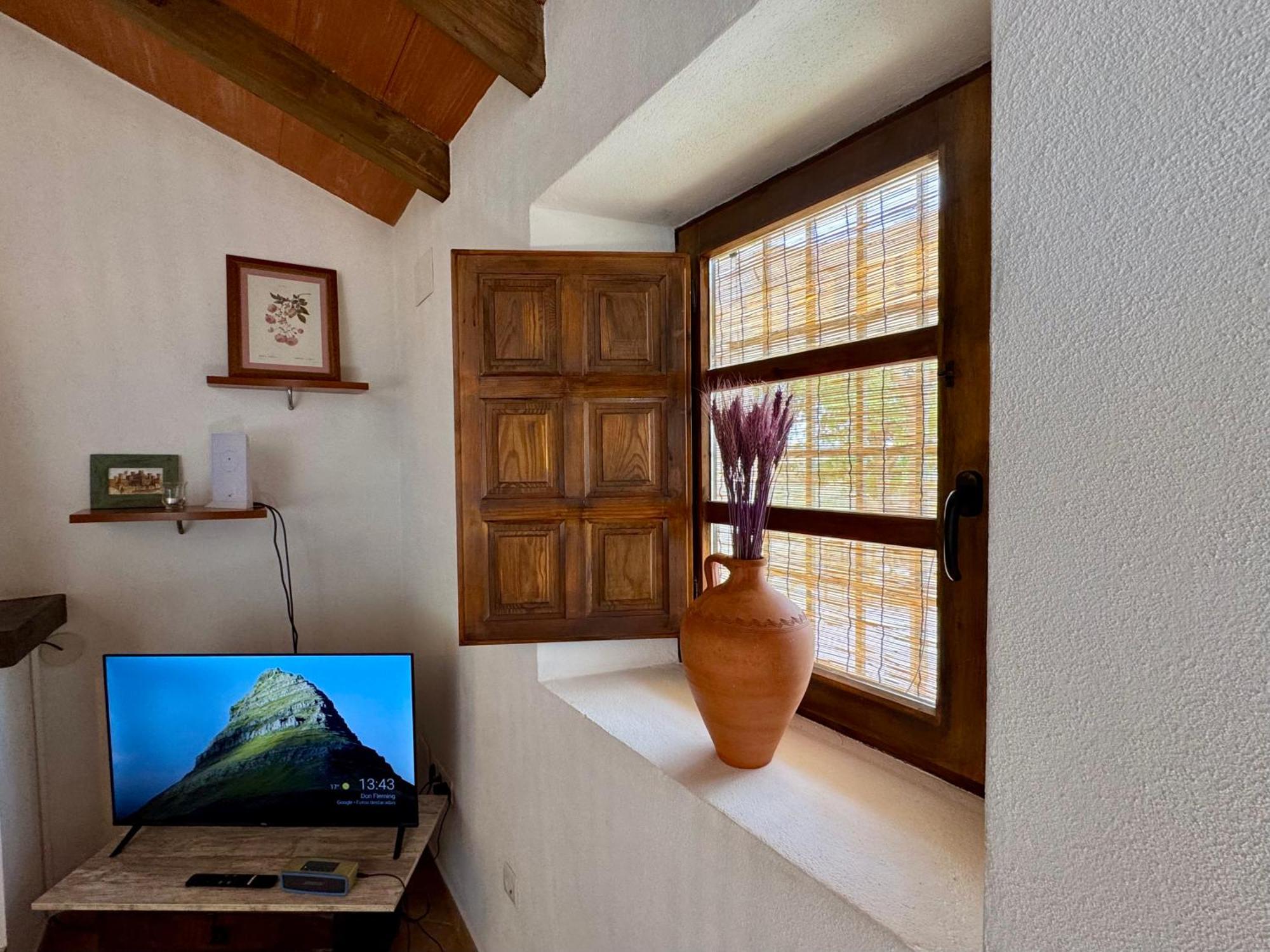 Los Campos Casa Rural Almogía Eksteriør billede