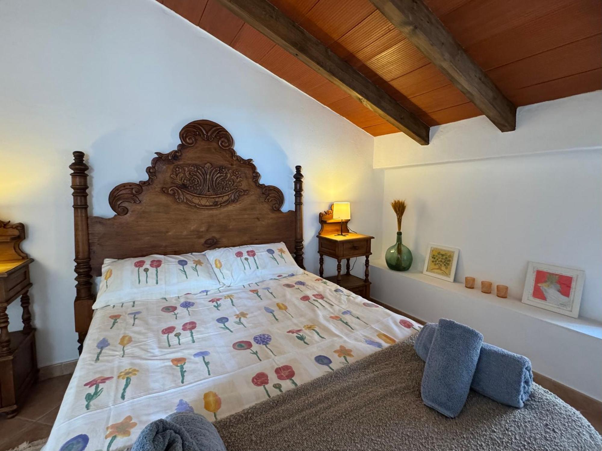 Los Campos Casa Rural Almogía Eksteriør billede
