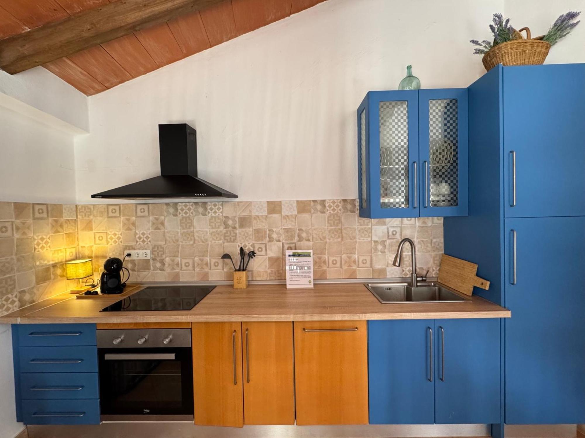 Los Campos Casa Rural Almogía Eksteriør billede