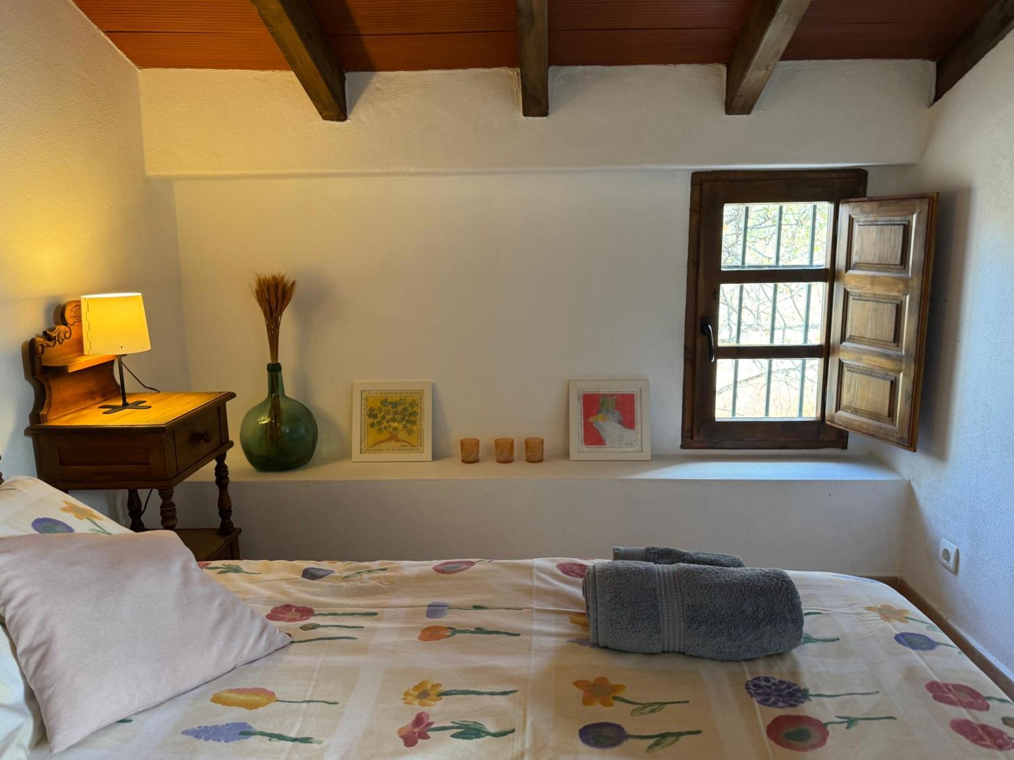 Los Campos Casa Rural Almogía Eksteriør billede