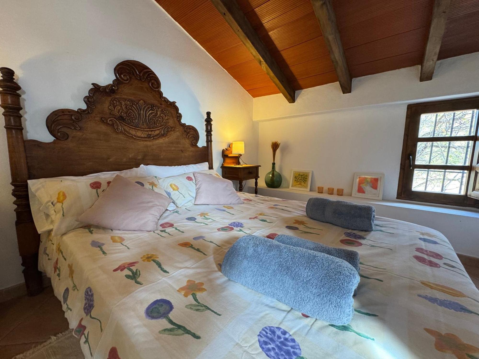 Los Campos Casa Rural Almogía Eksteriør billede
