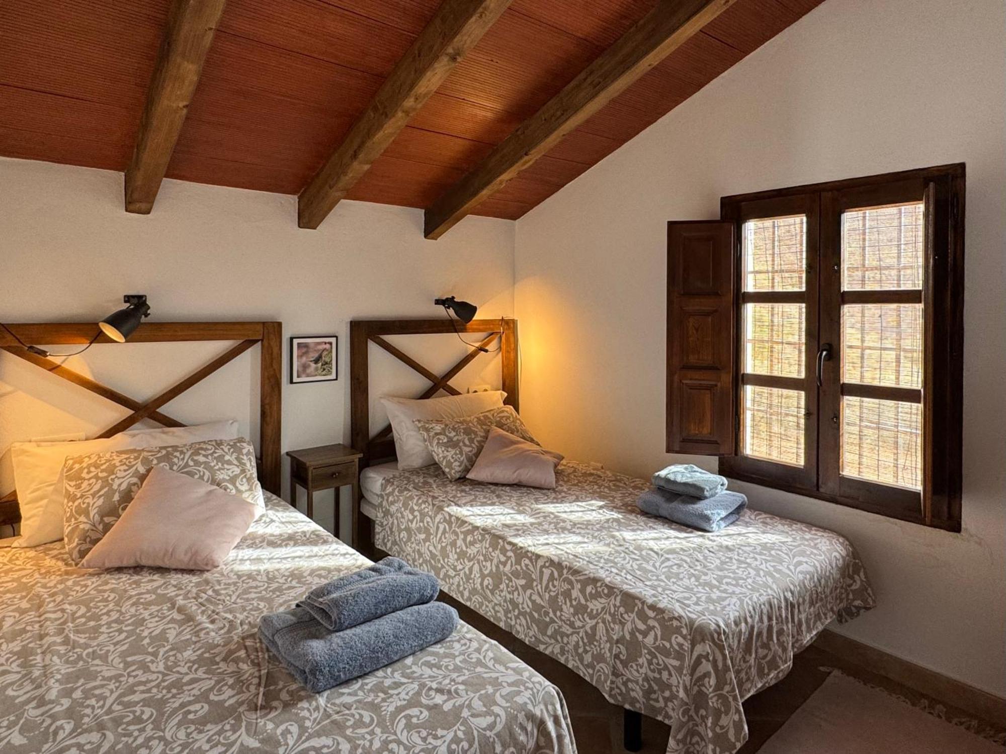 Los Campos Casa Rural Almogía Eksteriør billede