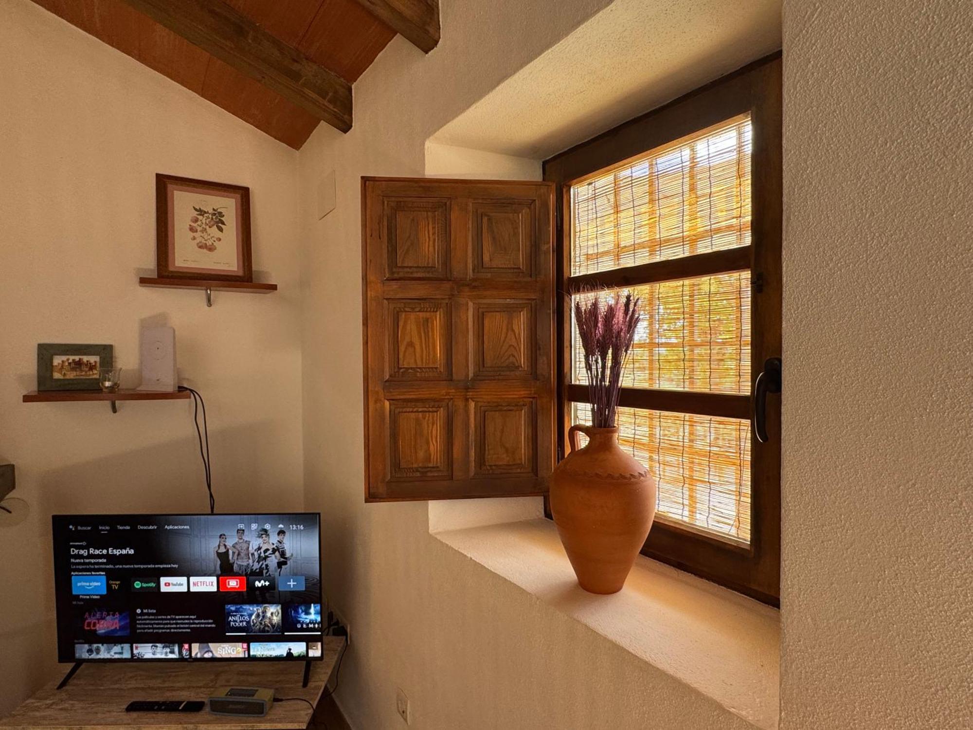Los Campos Casa Rural Almogía Eksteriør billede