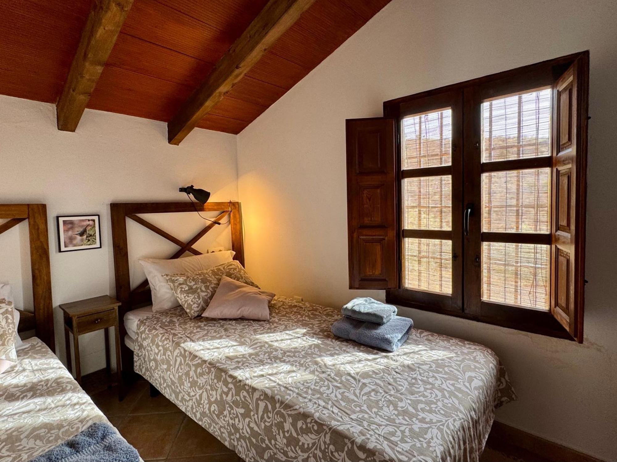 Los Campos Casa Rural Almogía Eksteriør billede